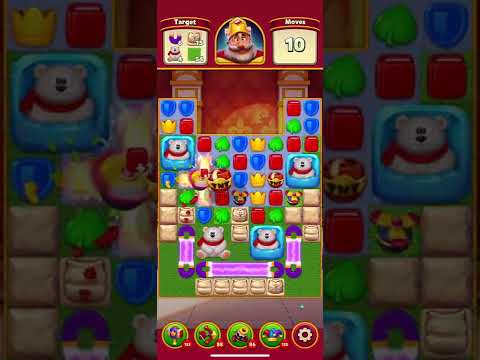 Royal Match LEVEL 3905 Hard