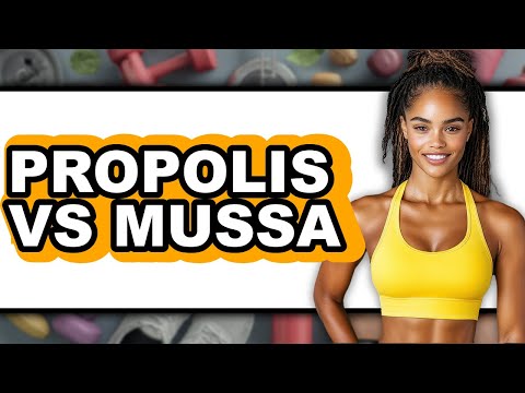 Propolis Vs Mussa - Which Is Better?