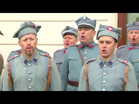 W hołdzie Błękitnej Armii