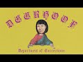 Deerhoof - Department of Corrections (Official Video)