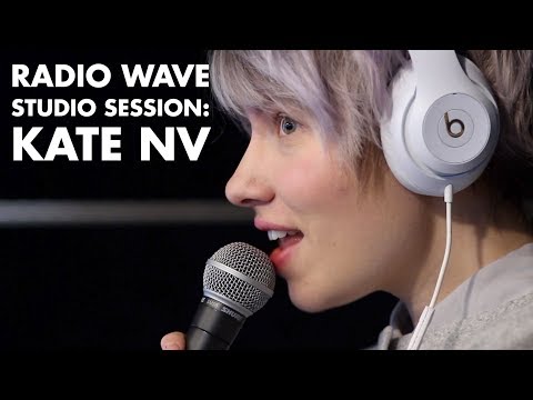 Kate NV: Radio Wave Studio Session