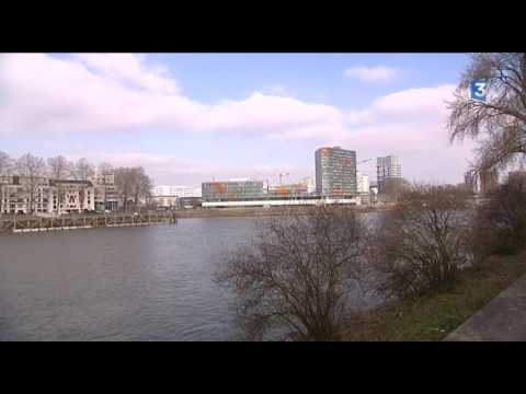 Atmo Track : la pollution atmosphérique analysée via une startup nantaise