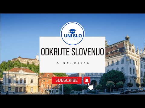Želite da studirate dizajn i video animaciju u Ljubljani besplatno? Ovo je za vas!