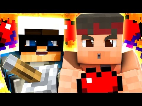 TRAPPOLA AL CENTRO E DUELLI SOTTO TERRA! — UHC VANILLA | Minecraft ITA