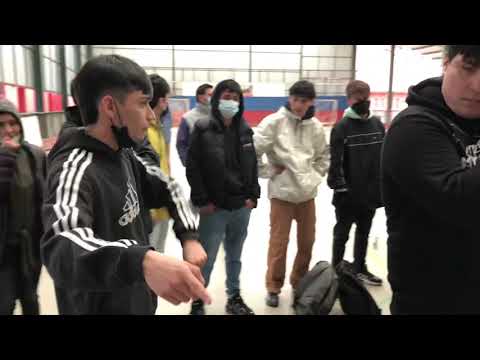 NATURALMENTE vs CARA Y SELLO vs RAGNAR - 8vos de Final SANJA FREE vol. 04 x 20 BARRAS