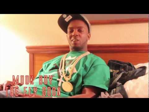 MOOK BOY "TELLS IT LIKE IT IS". FLY GOON MUSIC GRP.