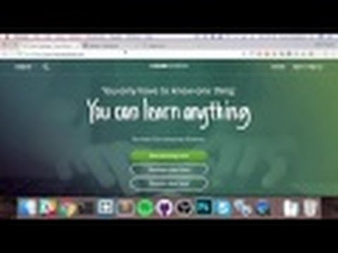 Khan Academy Style Dynamic Search Bar Tutorial