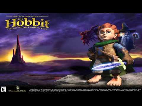 Der Hobbit [OST] #4 - Combat in the Lone-lands [Full HD]