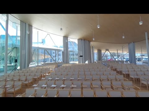医学部医学科バーチャルキャンパスツアー（Jホール）