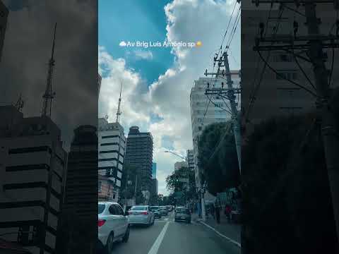 Av Brigadeiro Luis Antonio, Jd Paulista SP #saopaulo #sp #love