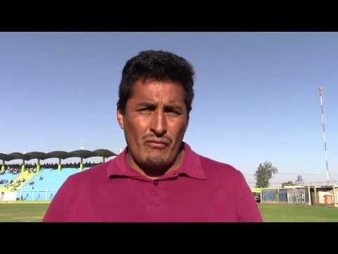 JAIME  HUACCHA  DE SPORTIVO CARIOCOS DE MAJES EL PEDREGAL AREQUIPA PERU OCTUBRE 2014