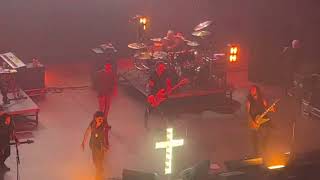 Ministry w/ Gary Numan “Ricky’s Hand”.  Fad Gadget cover.  The Cleveland Agora 5.5.23