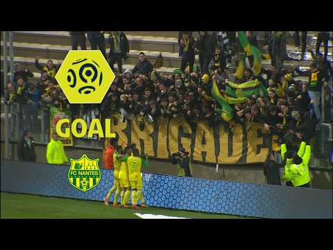 Goal Emiliano SALA (90' +2) / Amiens SC - FC Nantes (0-1) / 2017-18