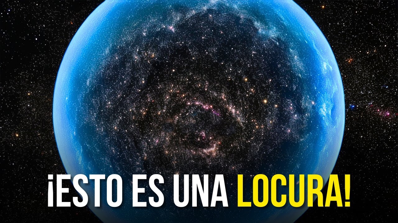 Brian Cox: "Hay algo inmenso fuera del universo"
