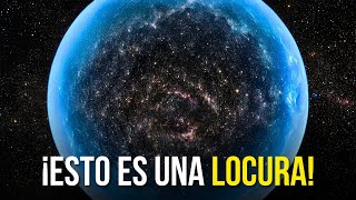 Brian Cox: "Hay algo inmenso fuera del universo"