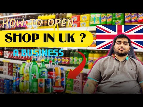 How to Open an Off-Licence Business in the UK | Step-by-Step Guide