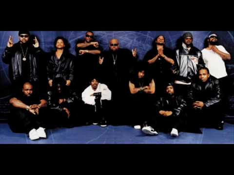 Dungeon Family - Rollin' feat. André 3000