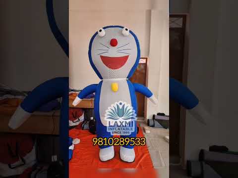 Inflatable Advertising Walking Mascot