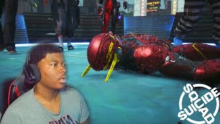 Well Flash You Lived A Good Life | Suicide Squad: Kill The Justice League