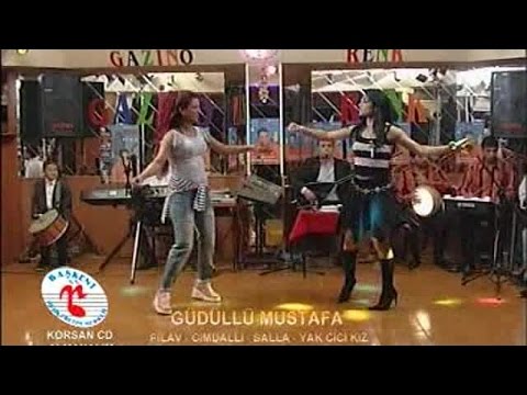Güdüllü Mustafa - Pilav-Cimdallı-Salla-Cici Kız