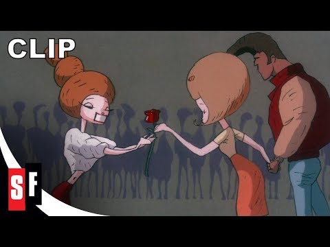 Bill Plympton Film Library - "Hair High" (2004) Preview (HD)