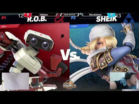 Tri-City Tumble 11: Crew Battles - Hermiston vs Yakima - Round 1