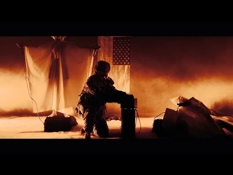 THY ART IS MURDER - Holy War (OFFICIAL VIDEO)