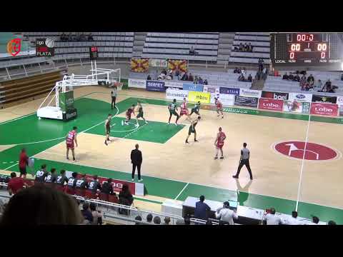 Huesca vs Benicarló - LEB Plata 22/23