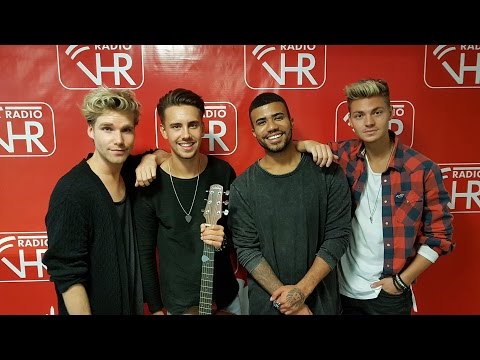 Feuerherz im Interview bei Radio VHR