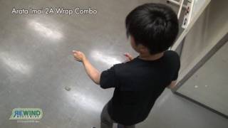 Arata Imai 2A Wrap Combo