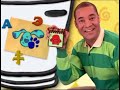 Blue S Clues UK Blue Is A Clue Mr Salt And Mrs Pepper Day 2001