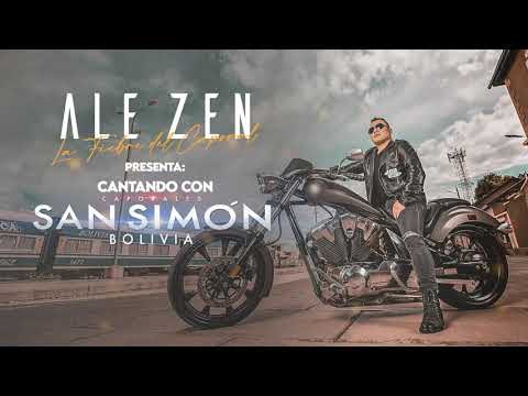 Ale Zen - Bailando Con  San Simón