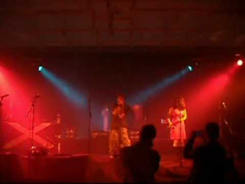 2nd Essence Festival 2009 in Essen,germany/Sby for Lakhara &Zeynep live