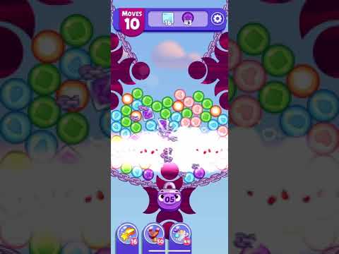 Angry Birds Dream Blast Level 653 Hard