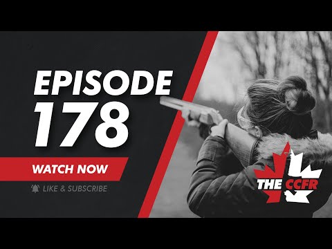 CCFR Radio - Ep 178: New Gun Bans? Rod’s Duck Hunt, Willie the Kid Winner Announced