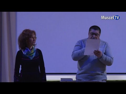 Jurnal MUSCEL TV 24.02.2023 Spectacol de muzică și poezie la Colegiul ,,Dinicu Golescu” de Dragobete