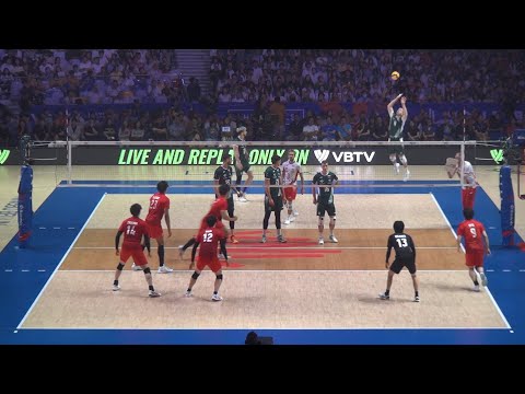 Volleyball Japan vs Poland - Amazing FULL Match Highlights 2025
