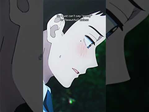 This scene was amazing❤️| My Dress Up Darling