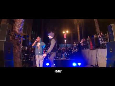 AXEL CG vs DANZ // 8vos: DH17 BATTLE