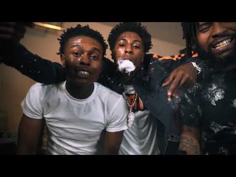 Youngboy Never Broke Again - Sticks with me (official video)