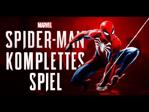 Spider-Man Gameplay German Part 1 FULL GAME German Walkthrough Marvel’s Spider-Man Deutsch
