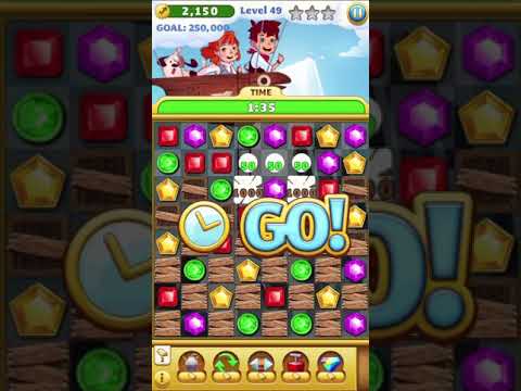 Jewel Mania Level 49