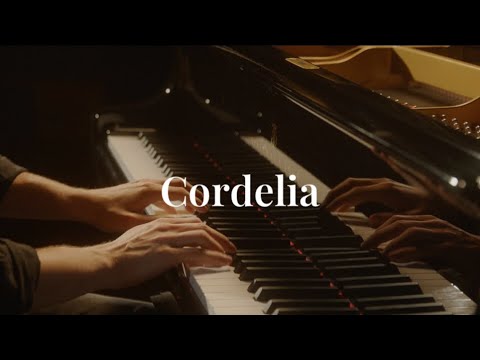 Juan Arenosa - Cordelia (Official Visualizer)