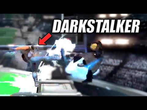 NEVER let Terry catch you lacking on the ledge!