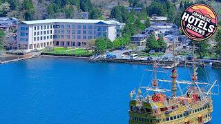 Hakone Hotel | Hakone, Japan | Hotel Review ⭐
