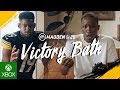 Madden NFL 20 | Victory Bath ft. JuJu Smith-Schuster