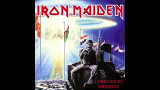 Iron Maiden - 2 Minutes To Midnight / Rainbow&#39;s Gold