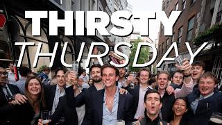 The Ultimate Thirsty Thursday in London