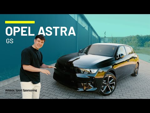 Opel Astra GS | Review 2024