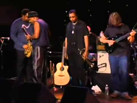 Marcus Miller Master of All Trades - Amazing Grace